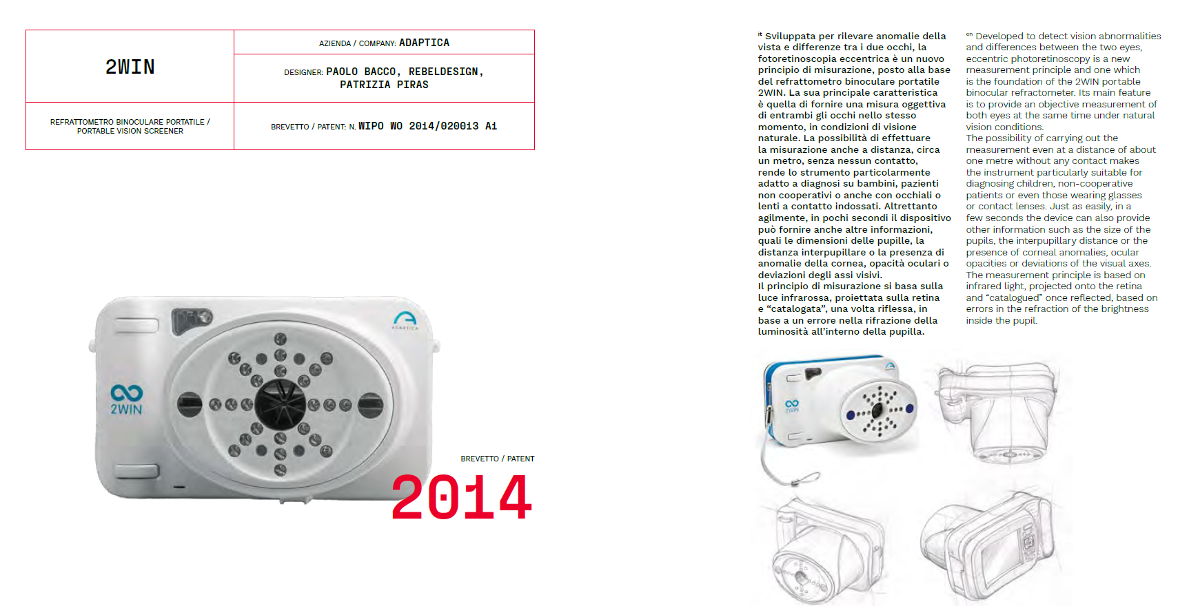 ADI Design 2WIN