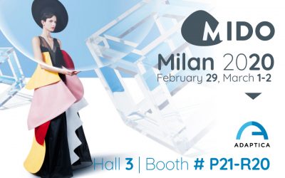 See you at MIDO 2020 – 50th edition