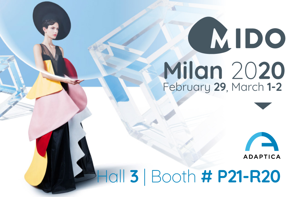 MIDO Eyewear Show - Milan, 3 - 5 February