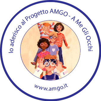 Logo progetto Amgo