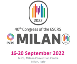 ESCRS 2022: We are exhibiting!