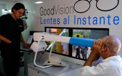 Screening in the Colombian Andes