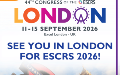 ESCRS 2026 LONDON